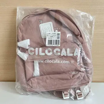 CILOCALA 백팩 핑크 산리오 마이멜로디