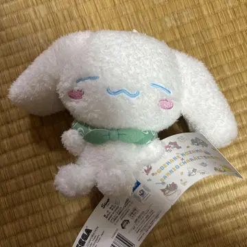 Sega 시나몬 봉제 인형
