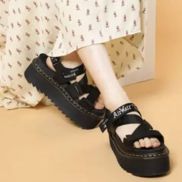 Dr.Martens KIMBER 킴버 샌들 UK3 통굽