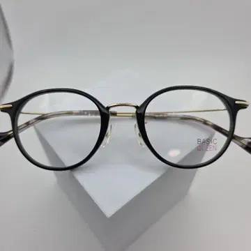 BASIC QUEEN 라운드 프레임 안경 BQ5002