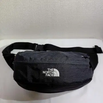 THE NORTH FACE 바디백 블랙