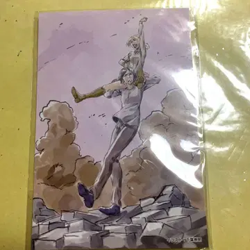 진격의 거인 엽서