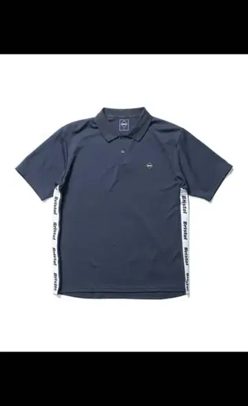 FCRB 24SS S/S TEAM POLO 네이비 FCRB-240027