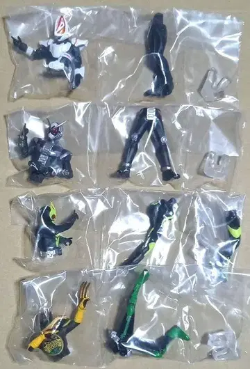 HG 레전드 라이더 vol.3