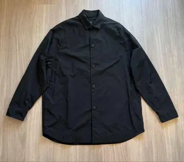 TEATORA CARTRIDGE SHIRT P Black 2