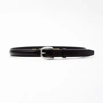 TORY LEATHER 2162 벨트 브라이들 가죽 블랙 28