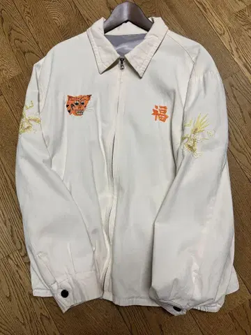 WAIPER .inc SOUVENIR VIETNAM JACKET 새상품급