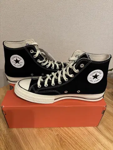 미사용 새상품 컨버스 척테일러 CT70 하이컷 28.0cm