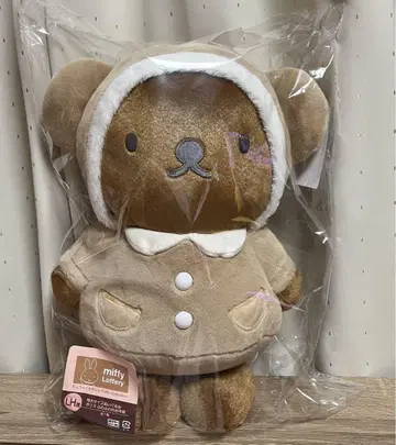 다이토 복권 미피&보리스 제일복권 라스트원상 봉제 인형