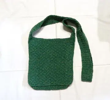 crepuscule / lloomm 별주 knit shoulder bag