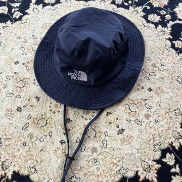 The north face 브리머 햇 네이비