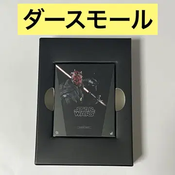 핫토이즈 마그넷 다스 몰 스타 워즈 hottoys