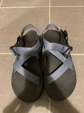 Chaco Z CLOUD 스포츠 샌들 27cm
