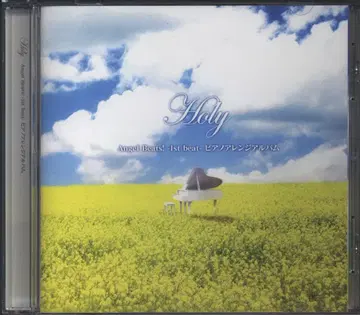게임 CD Angel Beats!-1st beat- 피아노 어레인지 앨범