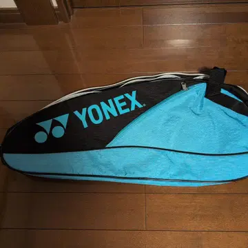 YONEX 라켓 백 파랑/블랙