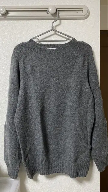 MORRIS & SONS 크루넥 스웨터 L 사이즈