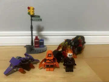 LEGO 레고 마블 76058