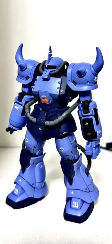 HG 1/144 프로토타입 구프 전술 실증기 페인팅 완료품