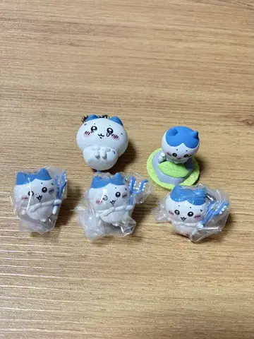 치이카와 (먼작귀) 하치와레 가챠가챠