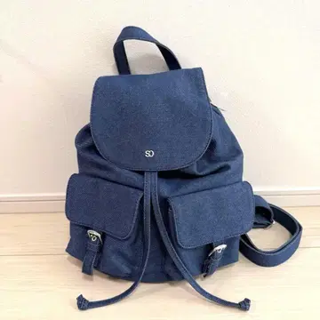 STAND OIL Hug Backpack 백 백팩 데님