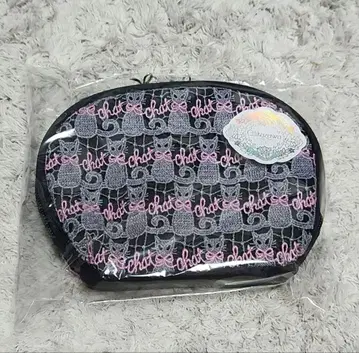 치카자와 레이스 파우치 러시안블루 미개봉