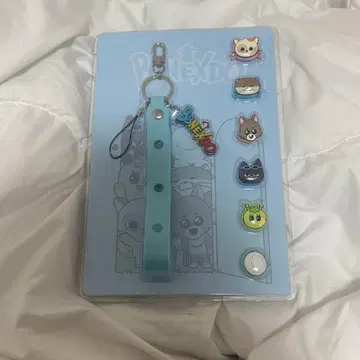 boynextdoor (보이넥스트도어) 응원봉 스트랩