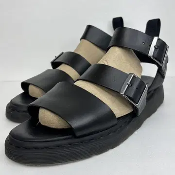Dr Martens GRYPHON 마틴 가죽 샌들 벨트 글카