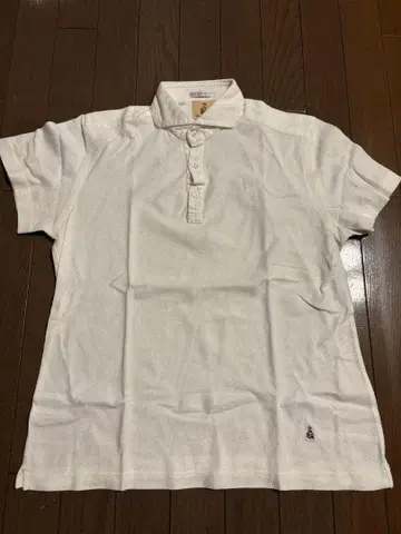GUY ROVER 가이 로버 x SHIPS 피케 셔츠