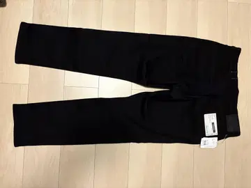 새상품 YANUK PHILIP II 블랙 데님 팬츠 32