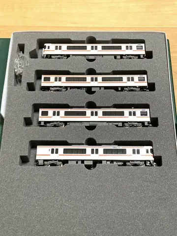 KATO 10-1706 313계 1100번대 (주오 본선) 4량 세트