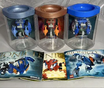 LEGO 레고 바이오니클 BIONICLE 8562 8563 8578