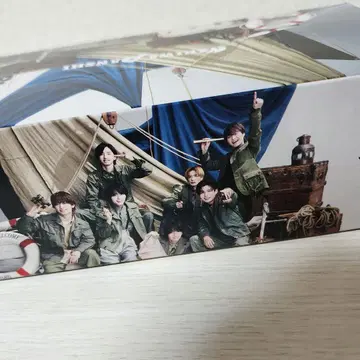 나니와단시 앨범 BON BON VOYAGE 일반ver. 혜택 나니와단시
