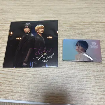 나니와단시 BON BON VOYAGE 혜택만 미개봉