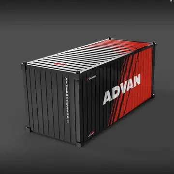 미니 컨테이너 4개 세트 상품 인기 상품 ADVAN 포함(2)