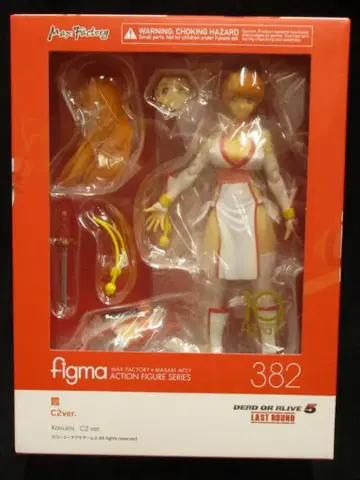 맥스팩토리 figma 카스미 C2 ver. 382