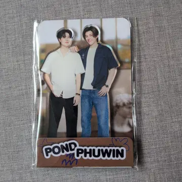 PondPhuwin WeAre 아크릴 스탠드
