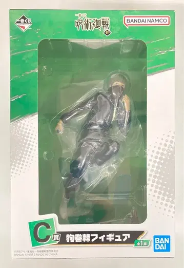 BANDAI SPIRITS 제일복권 주술회전  C상 이누마키 토게 피규어