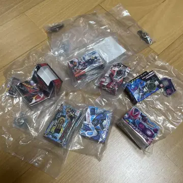 가면라이더 변신 벨트 핀즈 컬렉션 리바이스 메테오 이크사 쿠우가