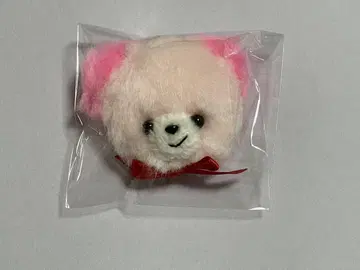 팬시 아라 모드 팝 군 봉제 인형 브로치 곰