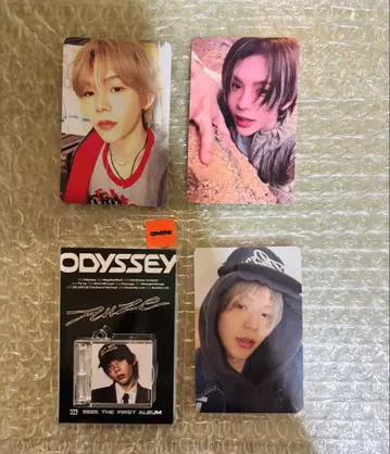 RIIZE 오디세이