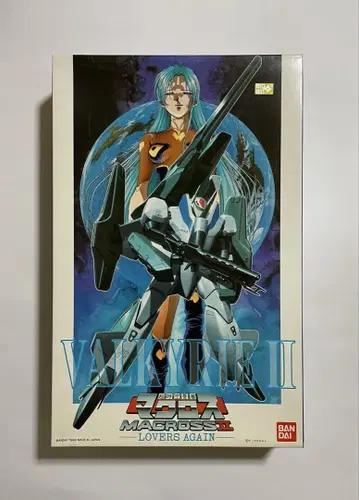 초시공 요새 마크로스 II 1/100 VF-2SS 넥스 발키리 II