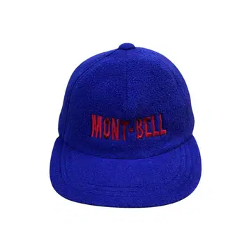 [ 90년대 ] mont-bell 몽벨 플라이어 캡 vintage