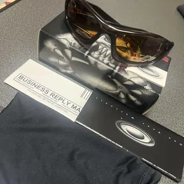 OAKLEY 오클리 MONSTER DOG 몬스터독 컨디션 최상