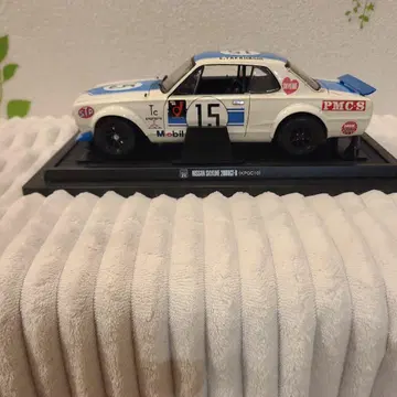 닛산 스카이라인 2000GT-R 1/18 미니카