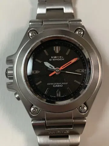 G-SHOCK MR-G 손목시계(쿼츠)