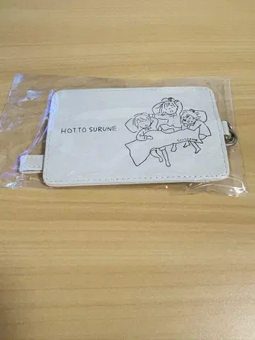 SHISHAMO 패스 케이스