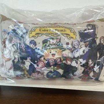 제일복권 컬러풀 피치 A상 빅 쿠션