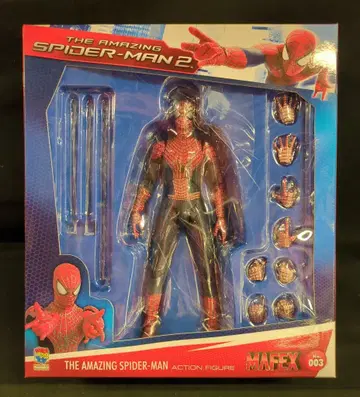 메디콤 토이 MAFEX THE AMAZING SPIDER MAN 003