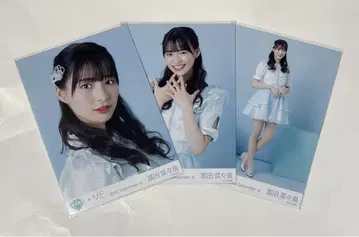 =ME 노이미 브로마이드 토미타 나나카 반짝이 의상 컴프
