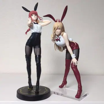 체인소 맨 BiCute Bunnies Figure 마키마 & 파워